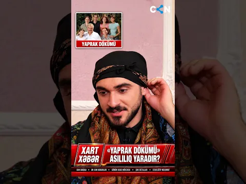 Xart Xəbər #13 | “Yaprak Dökümü” Asılılıq Yaradır?
