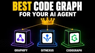 Graphify vs GitNexus vs CodeGraph Stop Wasting API Tokens