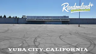 Yuba City California - for No Reason