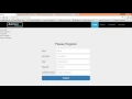 PHP Object Oriented Programming Build a Login System part2