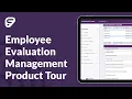 Employee Evaluation Management Software Tour