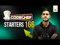 CodeChef Starters 166 Div 4 Solutions Smart Interviews
