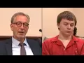 Medical examiner testifies in sentencing hearing of Aiden Fucci