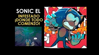 Sonic salvó a Magnus… ¿pero a qué costo?