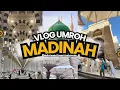 Lagu Vlog Umroh Terbaru 2025: Cerita Penuh Syukur di Kota Madinah | Naik Kereta Cepat Harramain