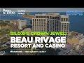 Biloxi s Crown Jewel BEAU RIVAGE RESORT CASINO