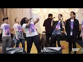 "The Smartphone Hour (Rich Set a Fire)" from Be More Chill
