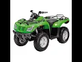 Arctic Cat 350 425 ATV 2011 - Workshop Service Repair Manual
