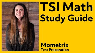 TSI Math Study Guide