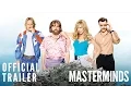 Masterminds - Trailer