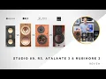 Download Lagu Bookshelf Test - Studio 89 vs R3 Meta vs Atalante 3 vs Rubikore 2