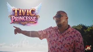 Tivic - Mon Princesse (Clip Officiel)