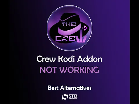 Download MP3 The Crew Kodi Addon Not Working