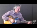 Guitar Lesson - Crawling King Snake - John Lee Hooker
