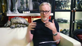 Download Adam Savage's Top 5 Science Fiction Books MP3