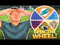 We Got The LOWEST OVERALL TEAMS Spin the Wheel Of NFL Teams Ep 5 Madden 22