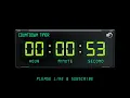 53 SECONDS TIMER - 1080p