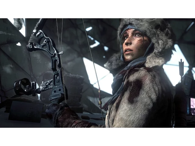 [NA] Rise of the Tomb Raider: 20 Year Celebration PlayStation 4 Pro Tech Video