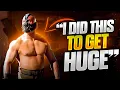 Tom Hardy s Secret For Getting BIG To Play Bane Full Workout Program