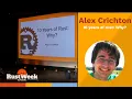 10 Years of Rust Why - Alex Crichton