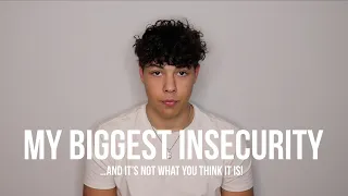 MY BIGGEST INSECURITY Jackson Mahomes