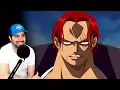 Download Lagu SHANKS ENDS the MARINEFORD WAR | ONE PIECE E489-491 Reaction
