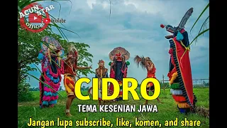 Download CIDRO//DIDI KEMPOT//SIHO ACOUSTIC COVER//TEMA KESENIAN JAWI* MP3