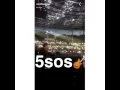 Download Lagu 5 Seconds of Summer - Avril Lavigne Snapchat #34