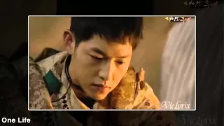  mv because of you x2 descendants of the sun ost ep 16 engsub