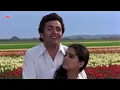 Bhanware Ne Khilaaya Phool 4k ❤| Prem Rog | Rishi Kapoor, Padmini Kolhapure | Suresh Wadkar, Lata Ji