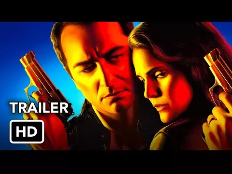 The Americans Season 6 Trailer (HD) Final Season