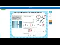 Boom Card Distributive Property of Multiplication Demo Product