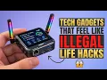 5 Tech Gadgets That Feel ILLEGAL to Own in 2026