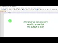 Ruby Programming language lesson 2 - for beginers