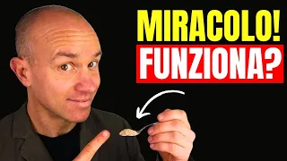 🌿 1 Cucchiaio al Giorno che Abbassa il Colesterolo del 10% (Senza Farmaci)
