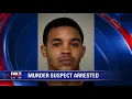 Murder suspect arrested in Bibb County