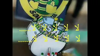 اغنية شبيبة الساورة Ultras Desret Eagles 