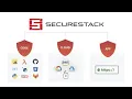 SecureStack - Application Security Workflow Demo