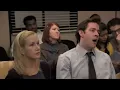 Killing Bin Laden, Hitler, and Toby  - The Office US