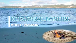 Download Oceanside Bonfire • Relax Music, Meditation Music MP3