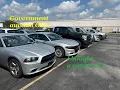 State of Ohio Government vehicle Auction