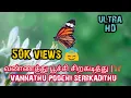 Download Lagu வண்ணத்து பூச்சி சிறகடித்து | VANNATHU POOCHI SERRKADITHU SONG | NEW TAMIL CHRISTIAN SONG | 2020