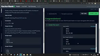 Text Processing - Cut