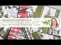 Download Lagu Joyful Days M\u0026M Z-Fold Christmas Cards