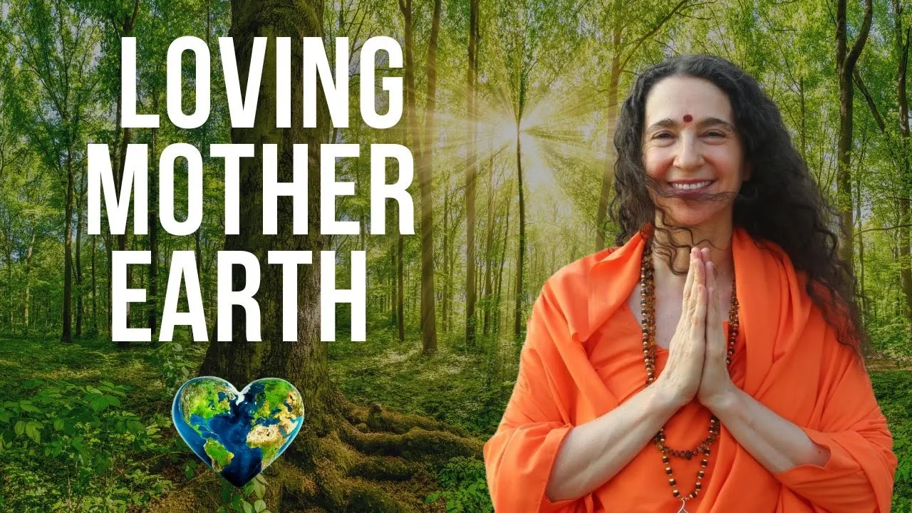 Loving Mother Earth