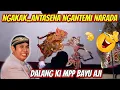 Lagu RAME TENAN..ANTASENA NGANTEMI DEWA DALANG KI MPP BAYU AJI