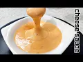 Easy Homemade Cheese Sauce Recipe 5 Minute Nacho Cheese Sauce Creamy Cheese Sauce Wth Slice Cheese