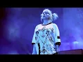 Download Lagu Billie Eilish - ilomilo (Live - Life is Beautiful 2021)