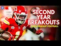Second-Year NFL Players Set To Break Out 2025 Fantasy Football