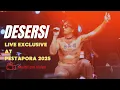 Download Lagu SLANK - Desersi | MultiCam Video (Live Exclusive At Pestapora 2025)